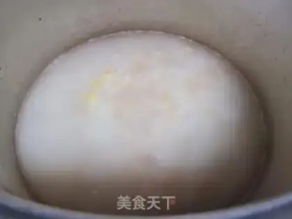 Make Corn rice step 4