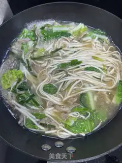 Make Noodles step 3