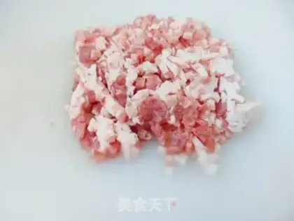 Make Bean fried meat step 5
