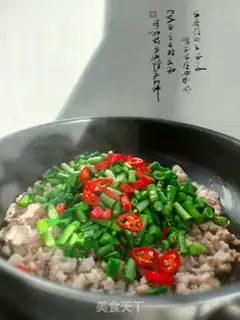 Make Bean fried meat step 6