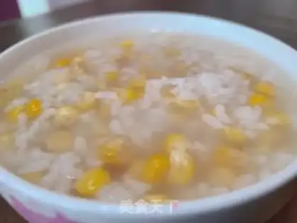 Make Corn rice step 5