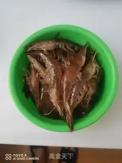 Make Fried shrimp step 1