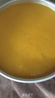 Make Old yogurt mousse cake step 8