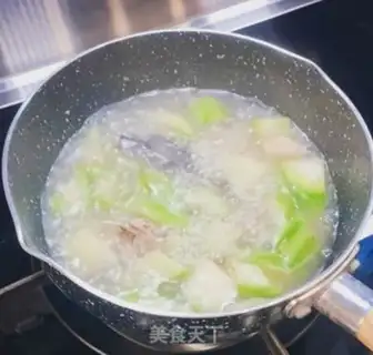 Make Smelt chicken soup step 5