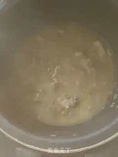 Make Bone green bean soup step 6