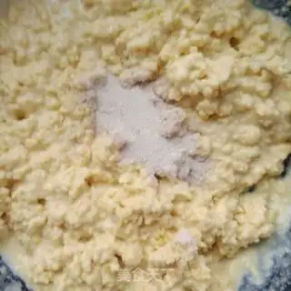 Make Red-tree corn buns step 6