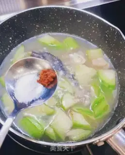Make Smelt chicken soup step 6