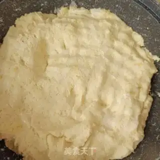 Make Red-tree corn buns step 7