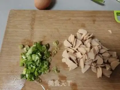 Make Potato loaf step 1