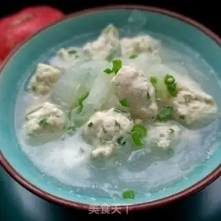 Make Chicken meatballs step 15