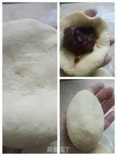 Make Potato loaf step 2