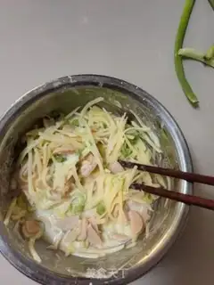 Make Potato loaf step 3