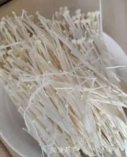 Make Garlic golden mushrooms step 0