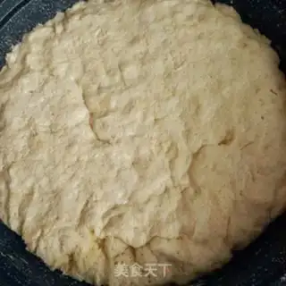 Make Red-tree corn buns step 10