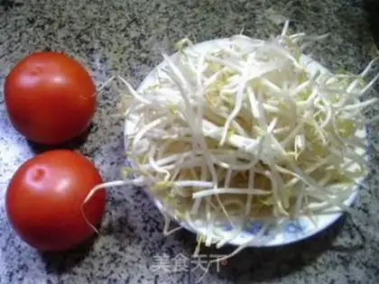 Make Tomato sprouts step 0
