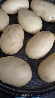Make Corn pan paste step 5