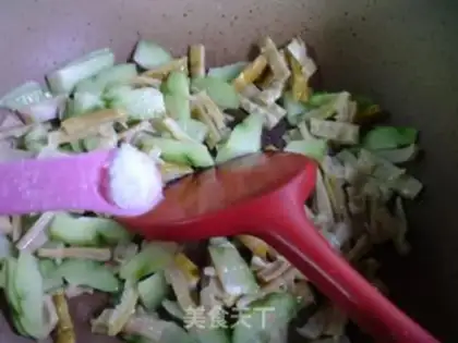 Make Sheeptails are fried with falcon step 7