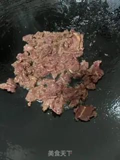 Make Onion beef step 5