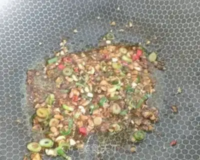 Make Garlic golden mushrooms step 2