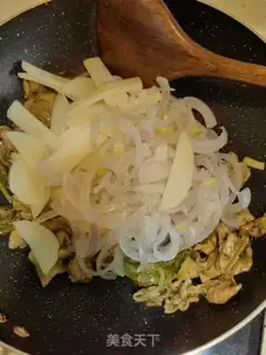 Make Spicy sausage potatoes step 7