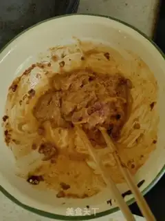Make Pork slurry step 5