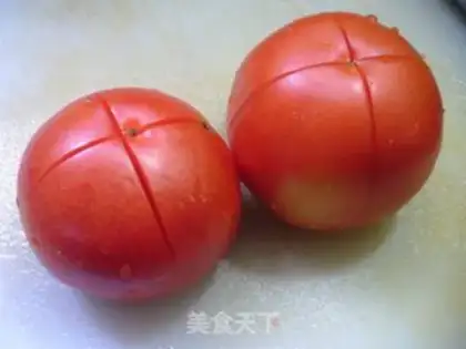 Make Tomato sprouts step 2