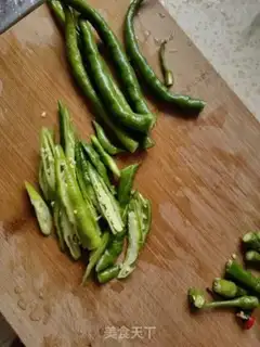 Make Pepper meat step 3