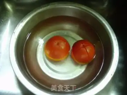 Make Tomato sprouts step 3