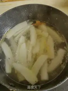 Make Pork slurry step 6