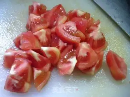 Make Tomato sprouts step 4