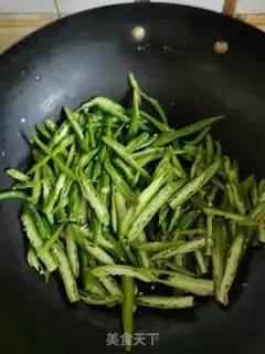 Make Pepper meat step 4