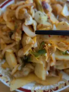 Make Spicy sausage potatoes step 10