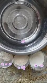 Make Old homemade popsicles step 0