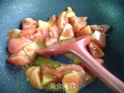 Make Tomato sprouts step 5