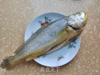 Make Jealousy yellowfish step 0