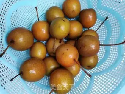 Make Cooking pear step 0