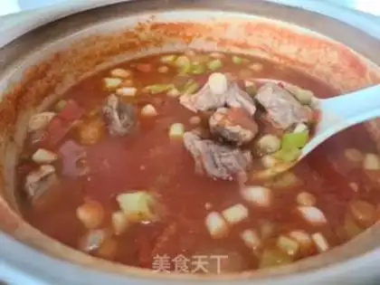 Make Tomato stew step 12
