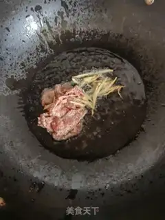 Make Pepper meat step 6