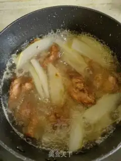 Make Pork slurry step 9
