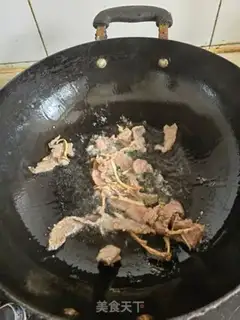 Make Pepper meat step 7