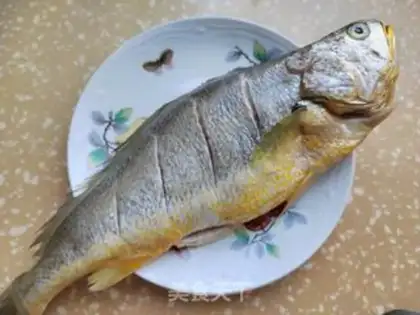 Make Jealousy yellowfish step 2