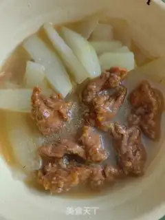 Make Pork slurry step 10