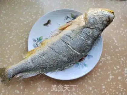 Make Jealousy yellowfish step 3