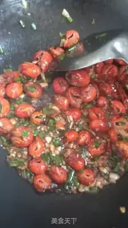 Make Garlic lobster tail step 3