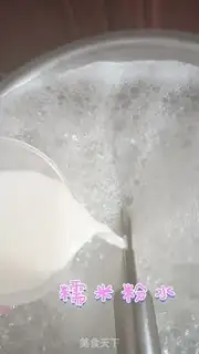 Make Old homemade popsicles step 5