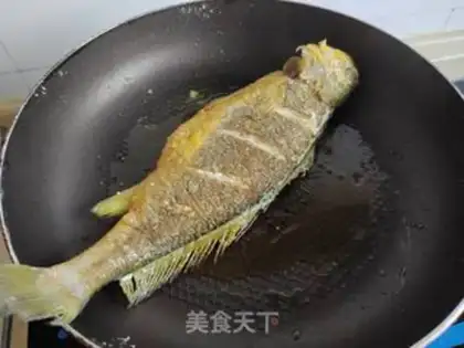 Make Jealousy yellowfish step 4