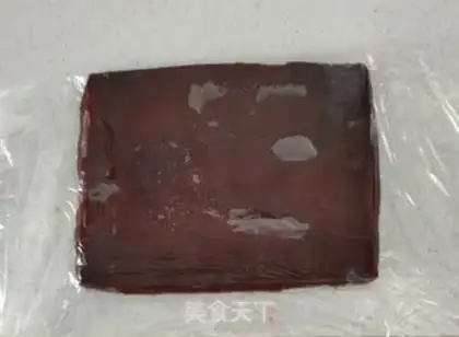 Make Marble bread step 4