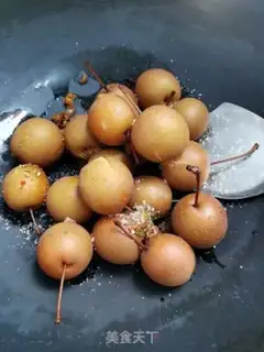 Make Cooking pear step 5