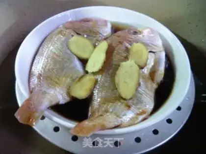 Make Fresh copper-basket fish step 7