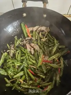 Make Pepper meat step 9